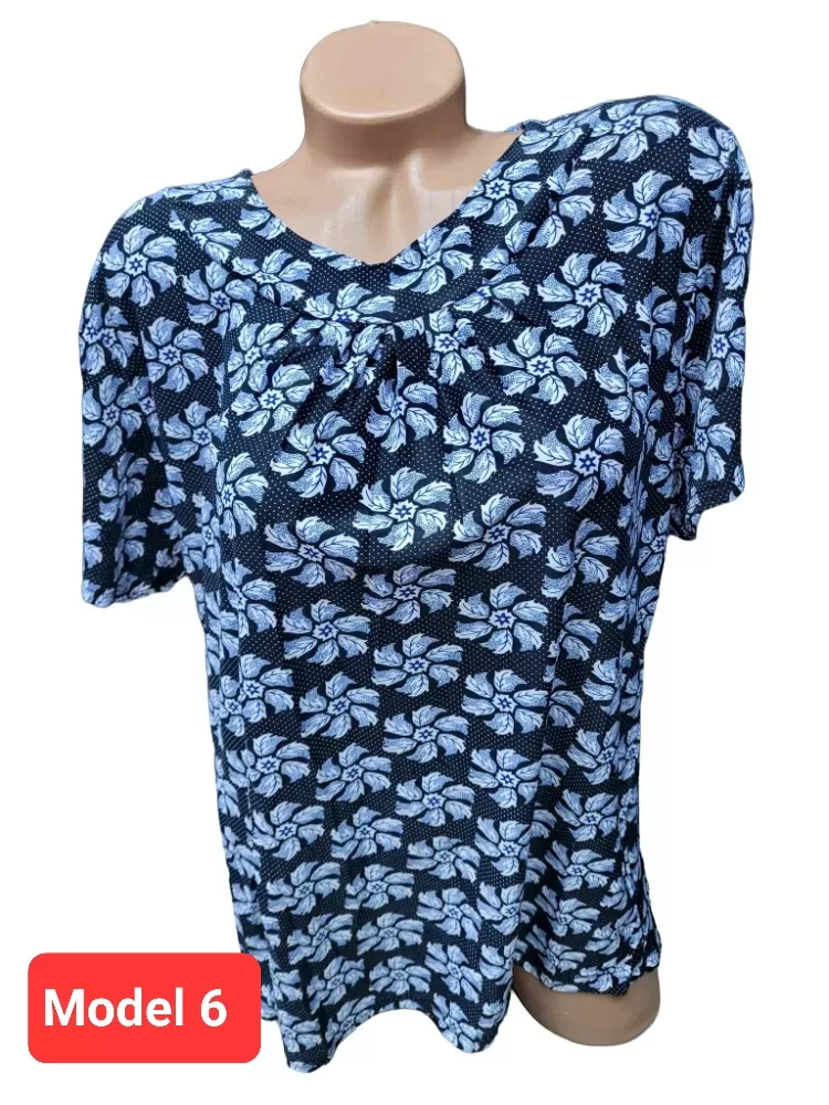 Bluzite maneca scurta cod T201 - imagine 6