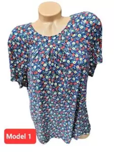 bluzite maneca scurta