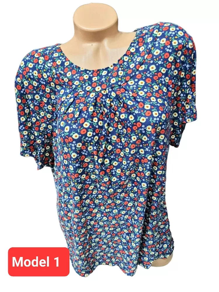 bluzite maneca scurta