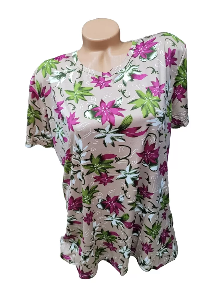 Bluzite maneca scurta codM300 - imagine 5