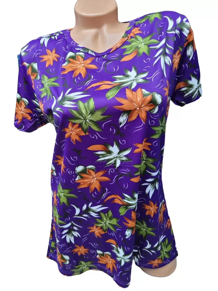 Bluzite maneca scurta codM300 - imagine 6