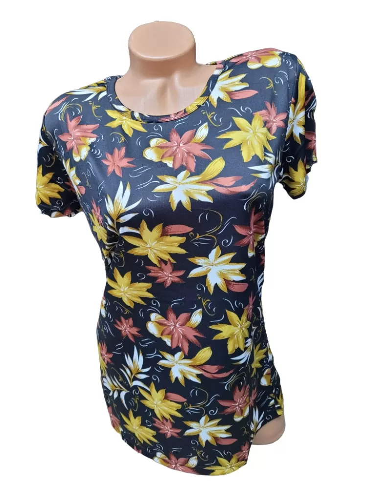 Bluzite maneca scurta codM300 - imagine 4