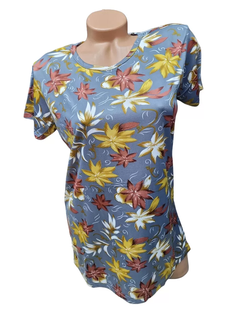 Bluzite maneca scurta codM300 - imagine 3