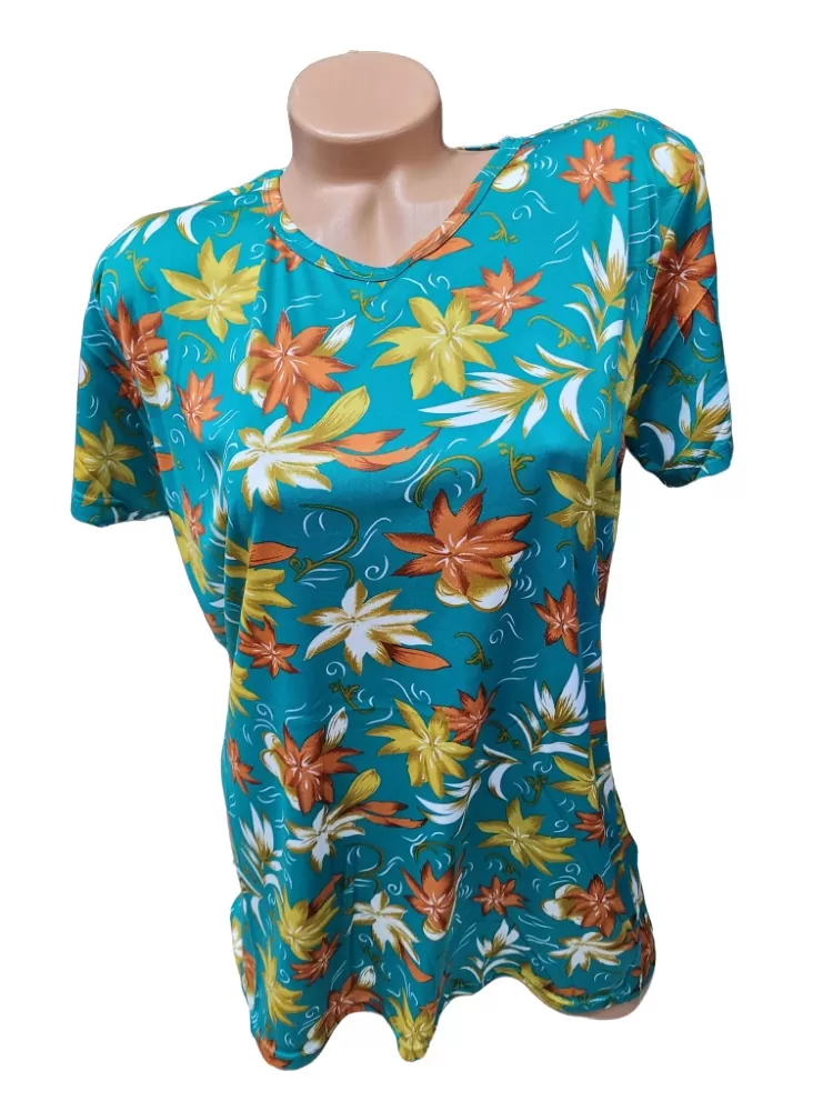 Bluzite maneca scurta codM300 - imagine 7