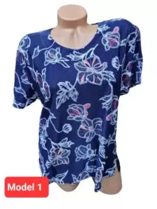 Bluzite dama maneca scurta codA200