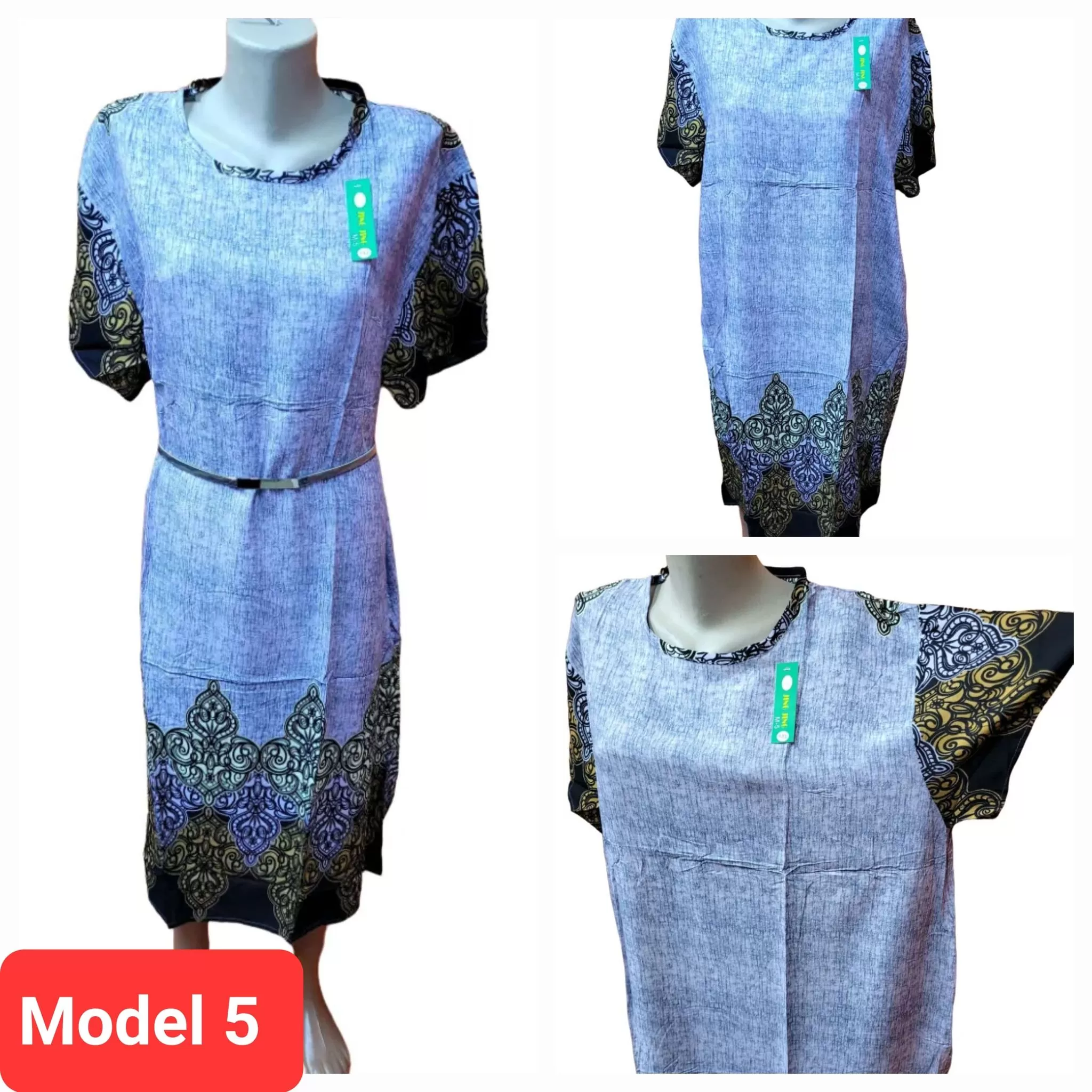 Rochii de vara codR201 - imagine 5