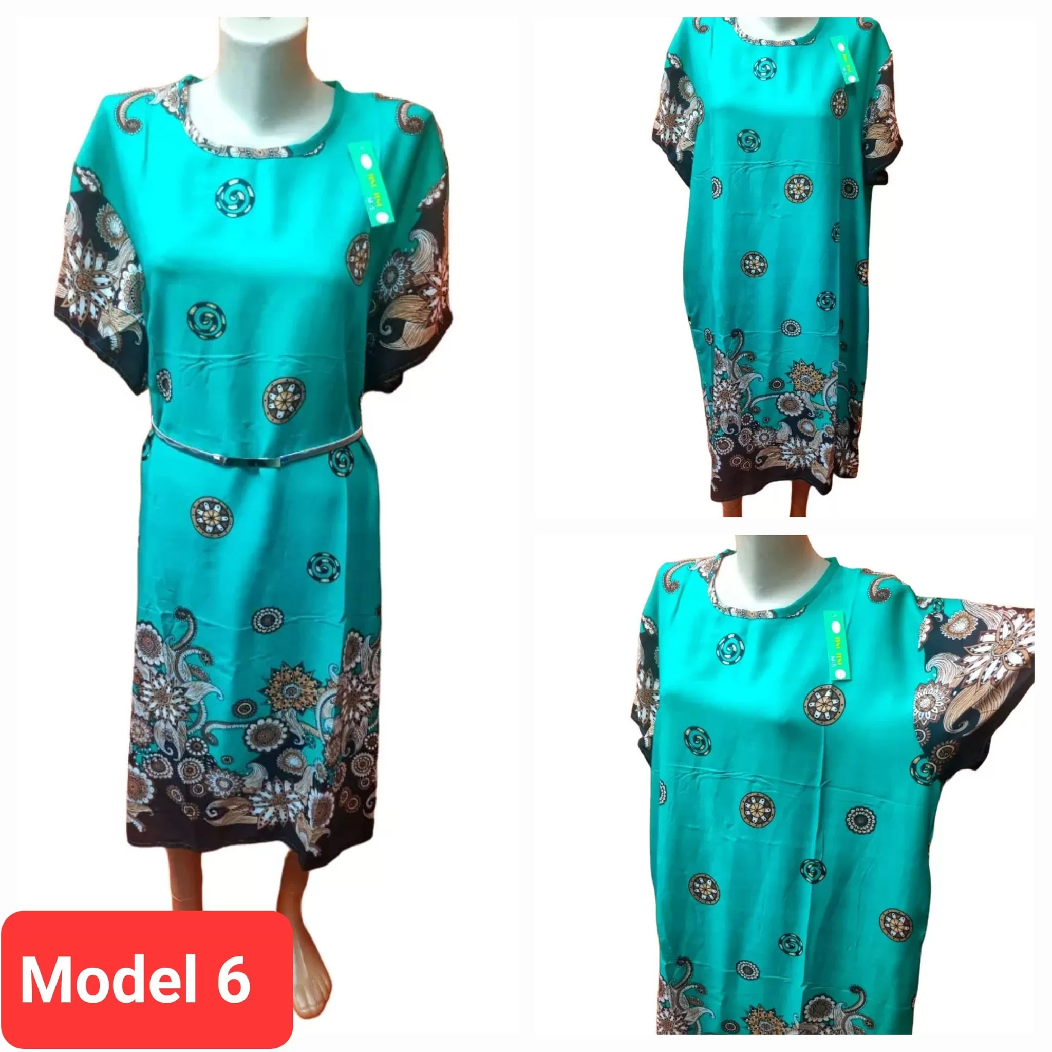 Rochii de vara codR201 - imagine 6