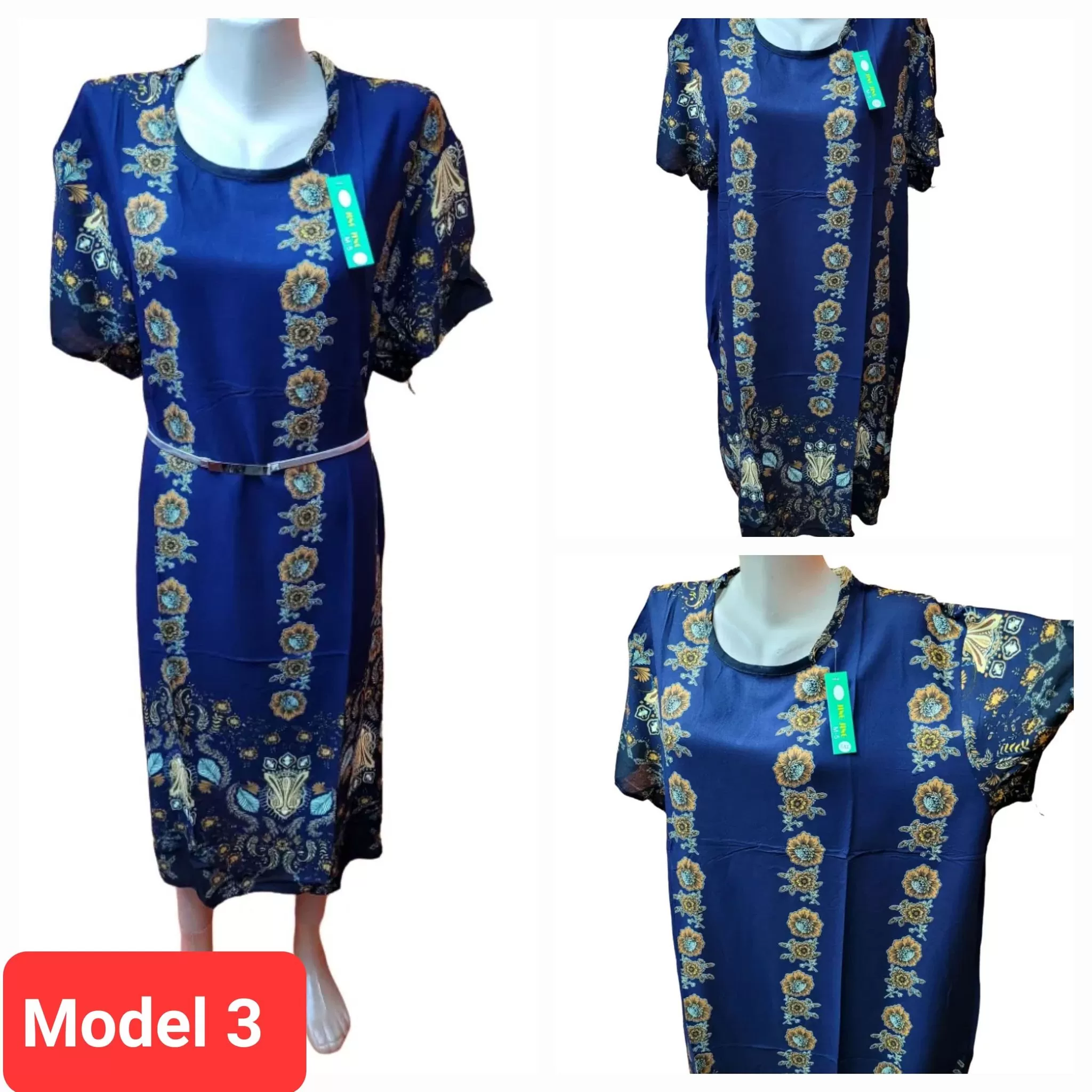 Rochii de vara codR201 - imagine 3