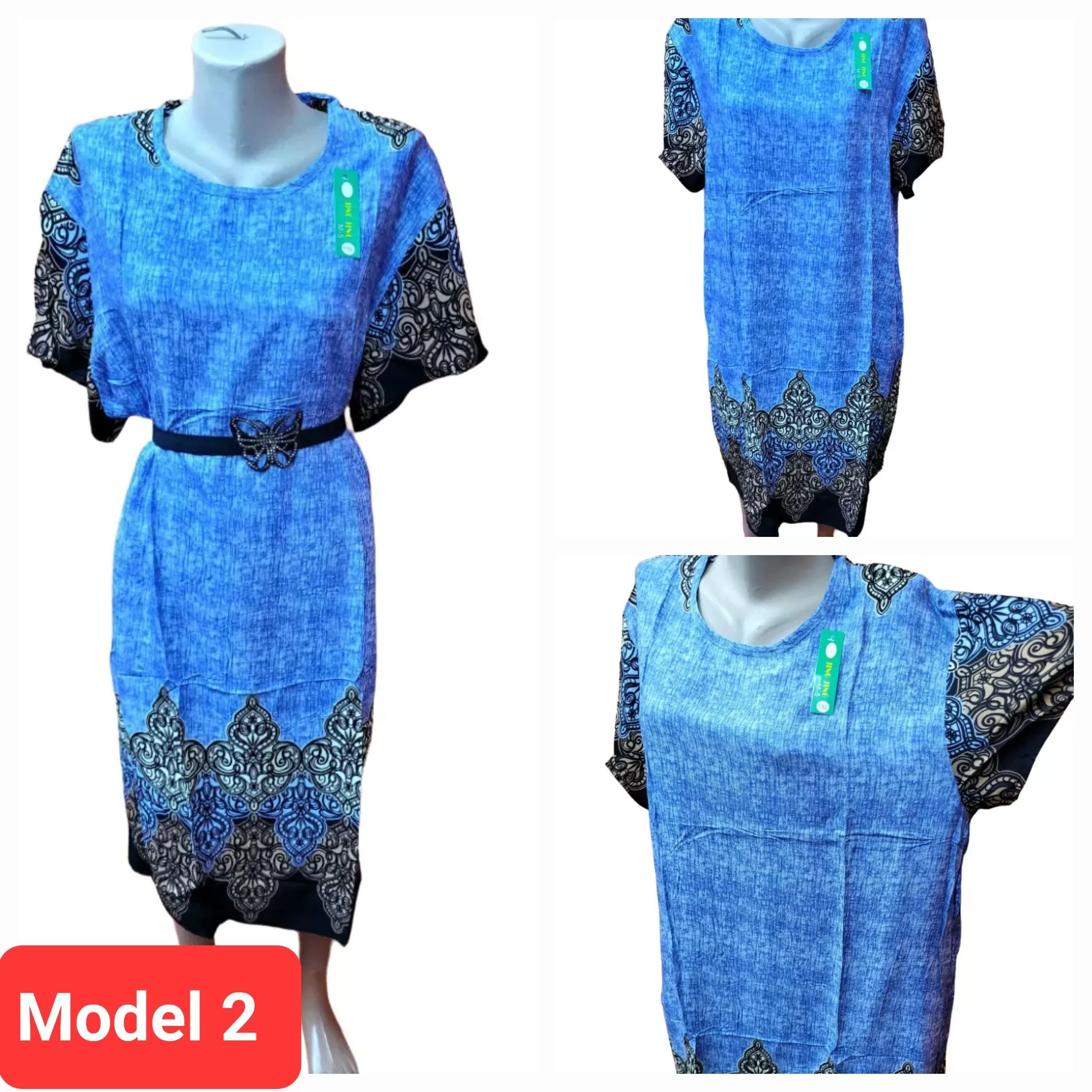 Rochii de vara codR201 - imagine 2