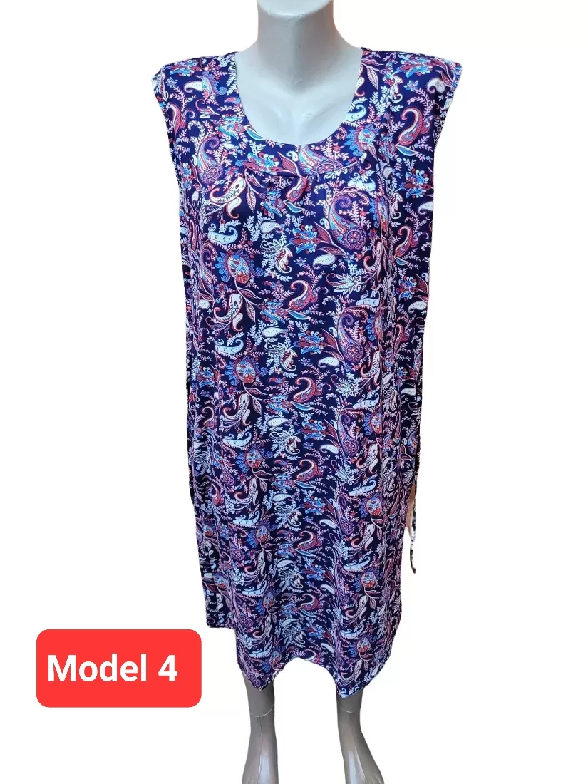 Rochii dama de vara codB12 - imagine 4