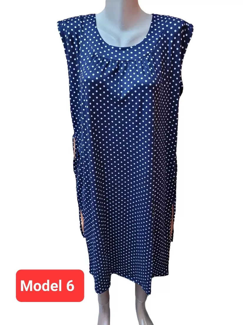 Rochii dama de vara codB12 - imagine 6