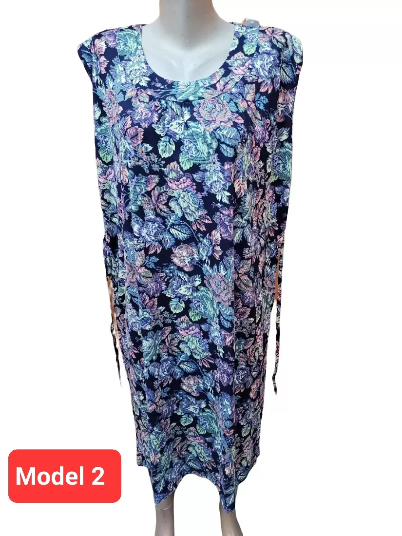 Rochii dama de vara codB12 - imagine 2