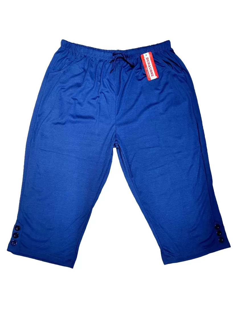 Pantaloni treisfert marimi mari - imagine 5