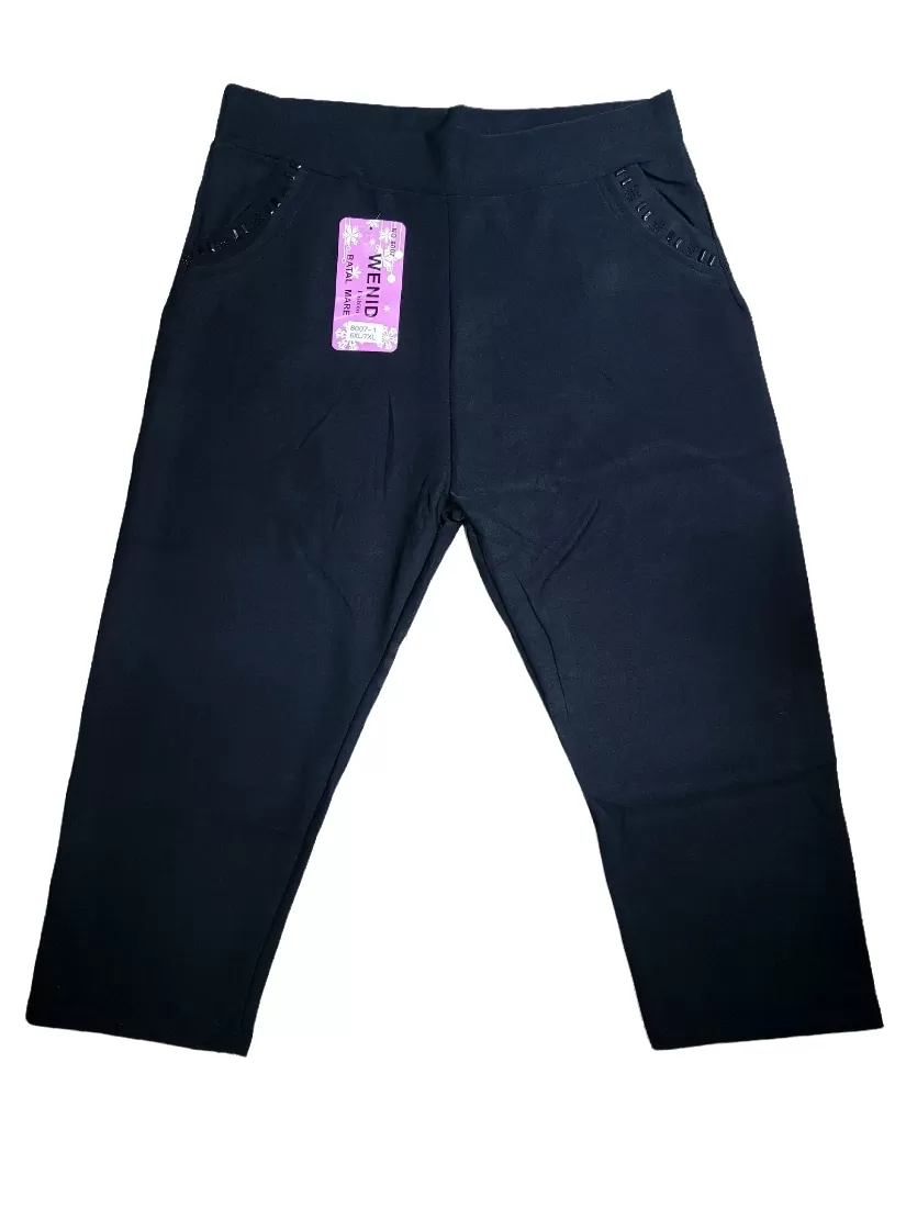 Pantaloni treisfert subtiri codM700 - imagine 2