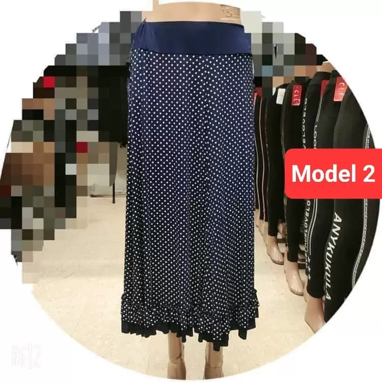 Fuste bumbac - imagine 2