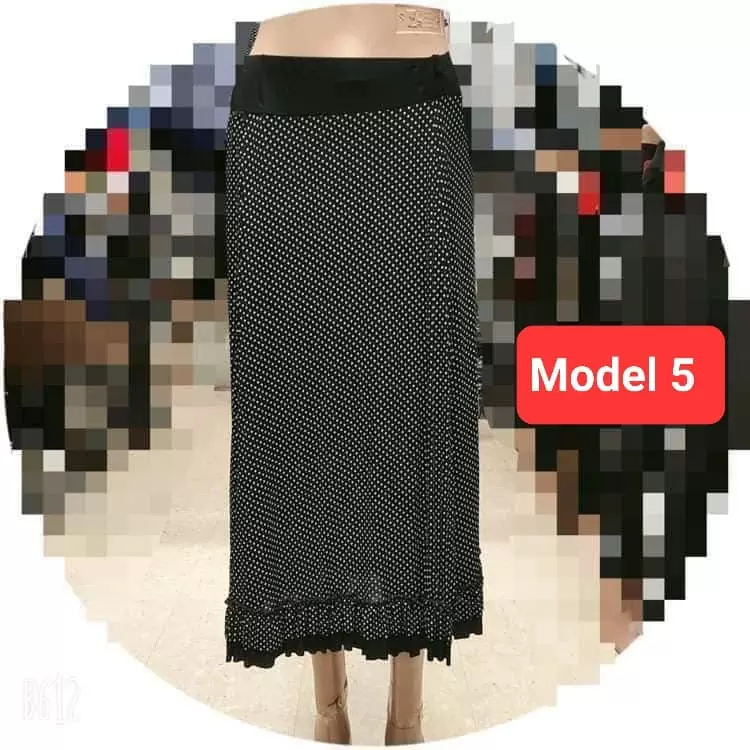 Fuste bumbac - imagine 5