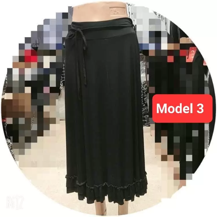 Fuste bumbac - imagine 3