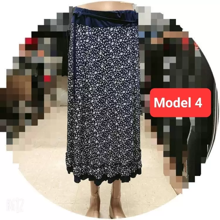 Fuste bumbac - imagine 4