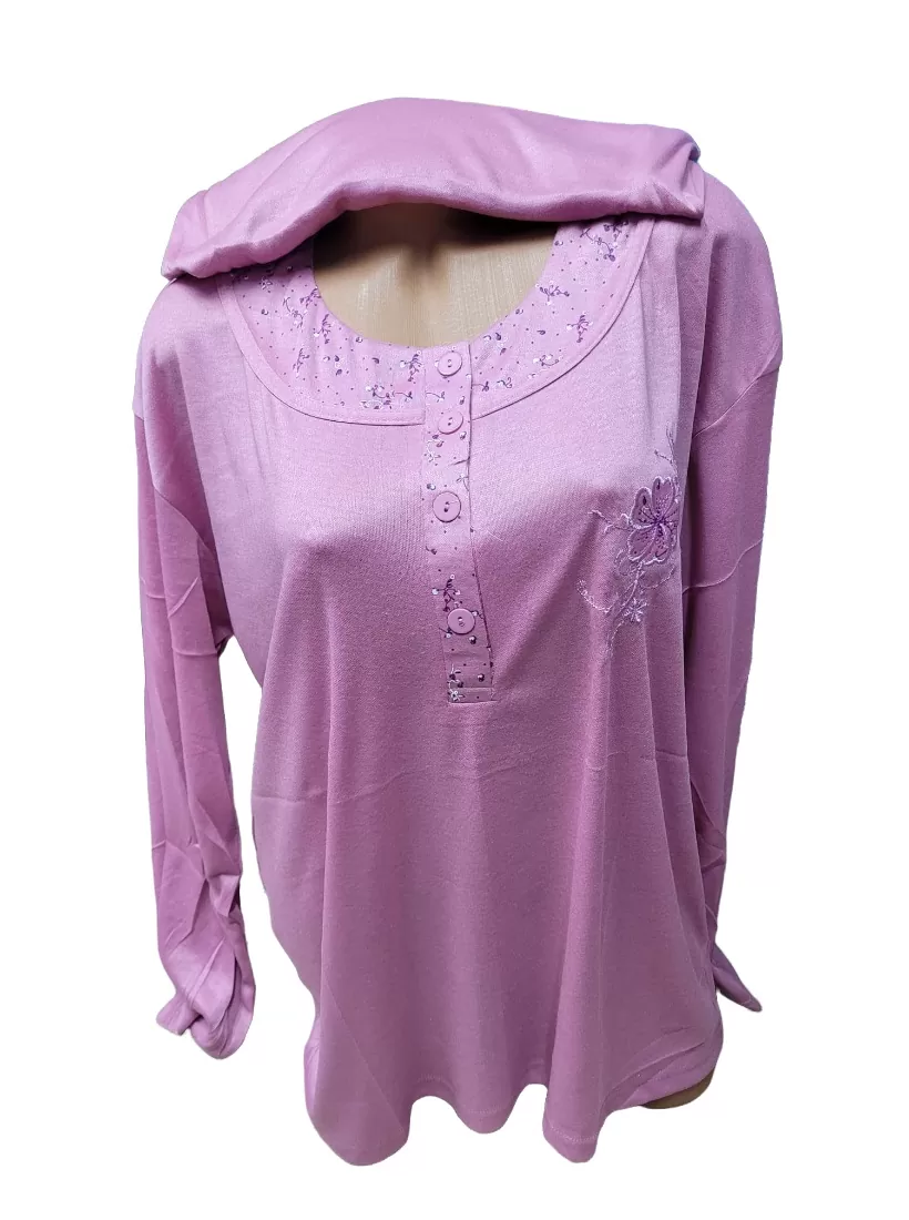 Pijamale marimi mari - imagine 2