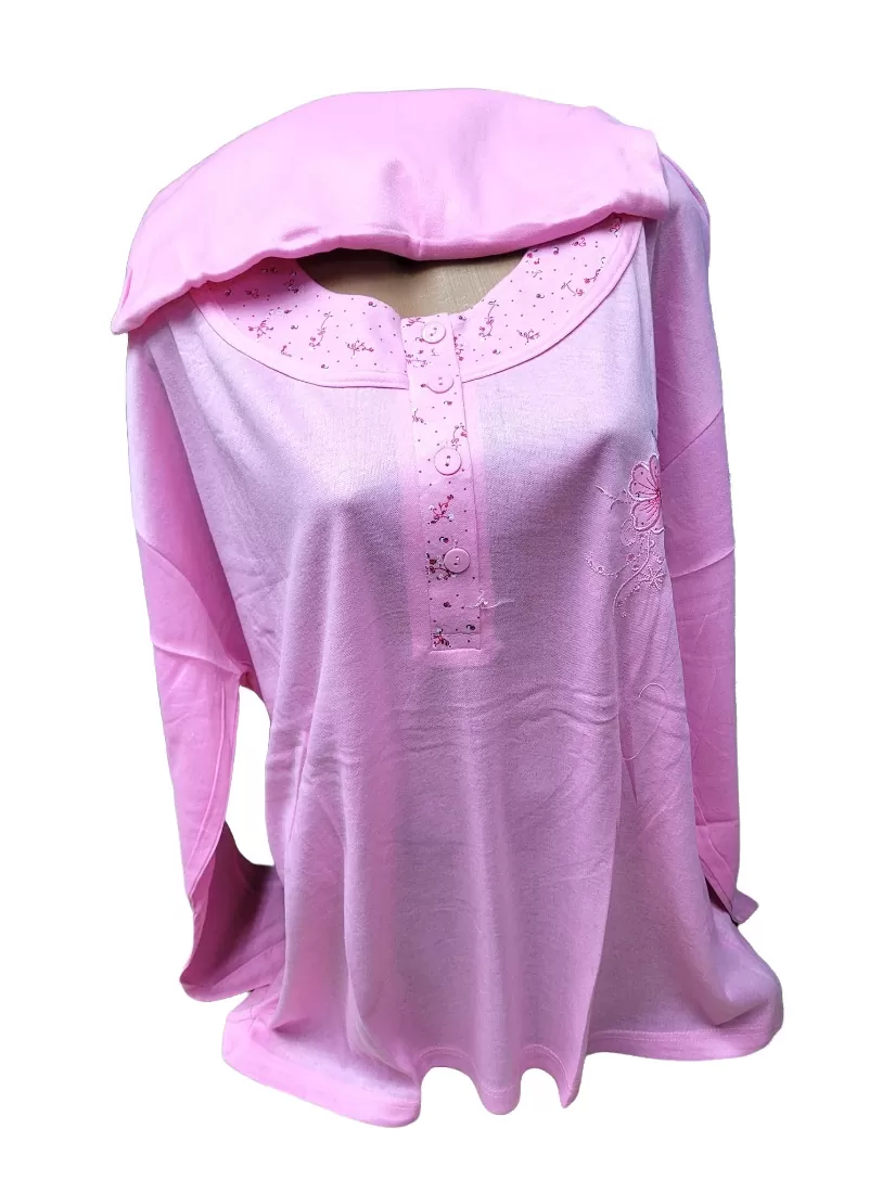 Pijamale marimi mari - imagine 4