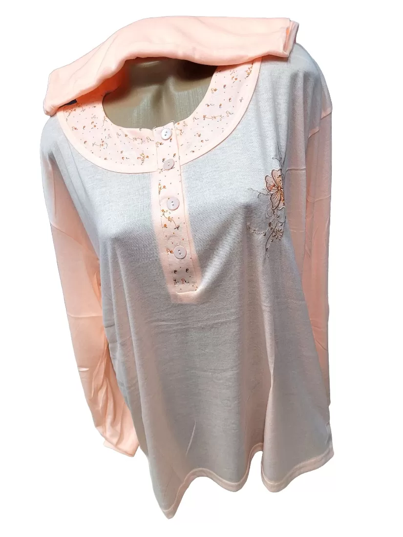 Pijamale marimi mari - imagine 7