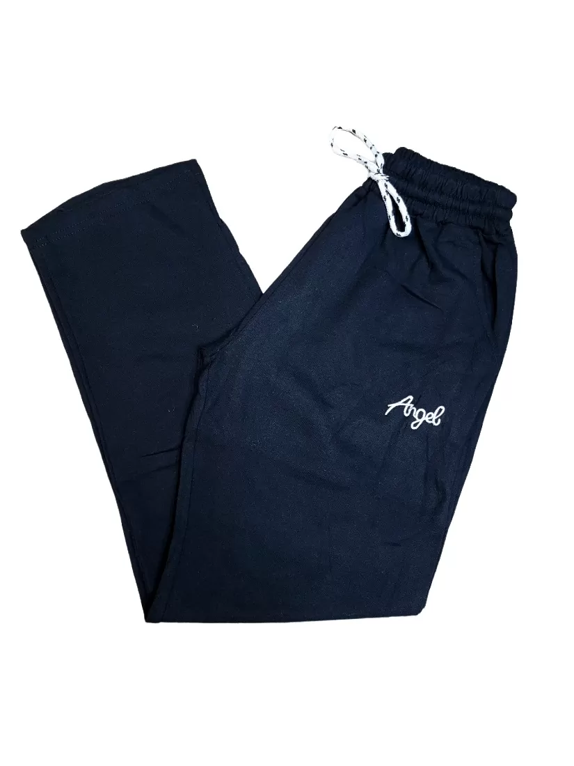 Pantalon trening bumbac codQ101 - imagine 3