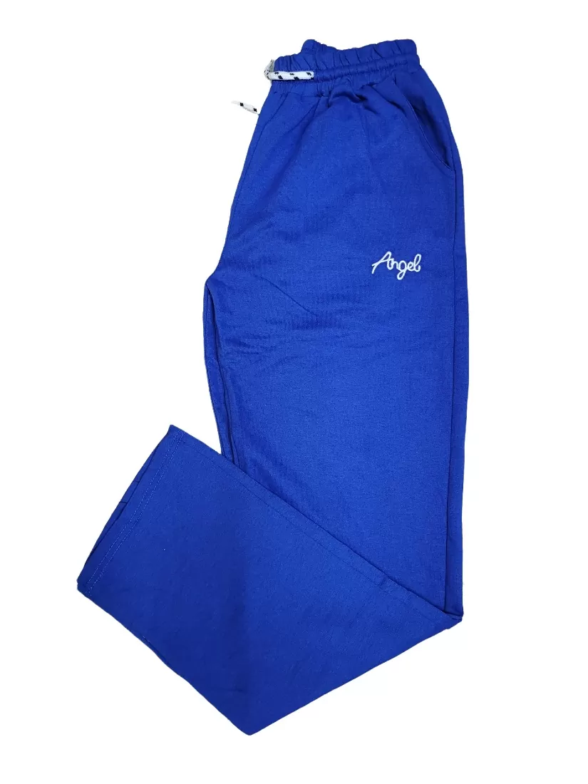 Pantalon trening bumbac codQ101 - imagine 8