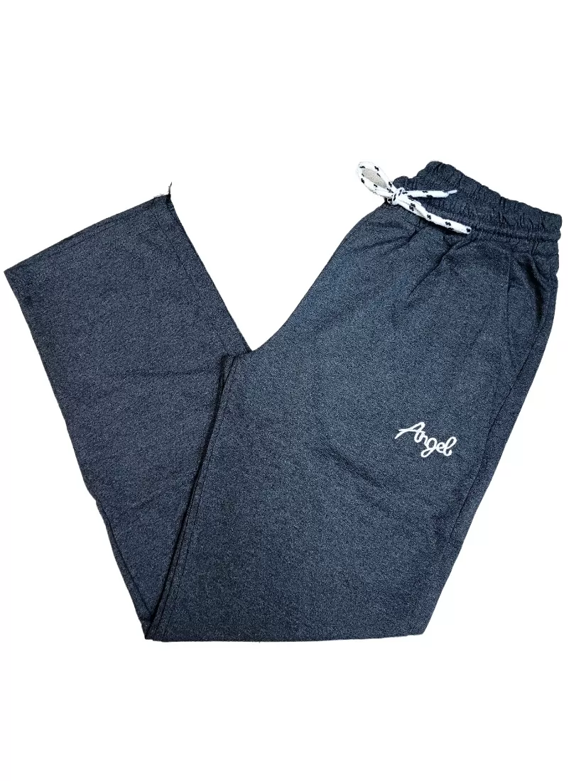 Pantalon trening bumbac codQ101 - imagine 5