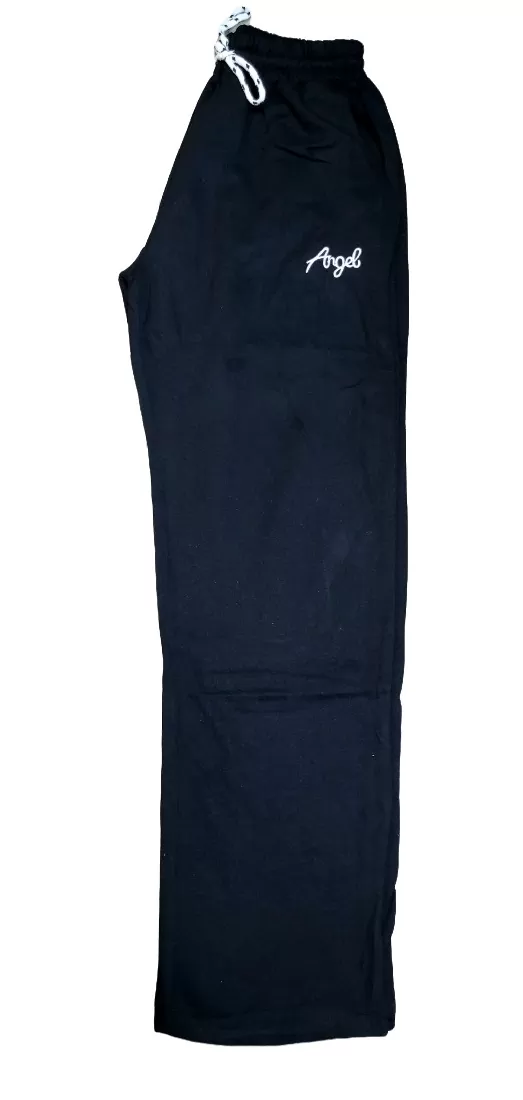 Pantalon trening bumbac codQ101 - imagine 4