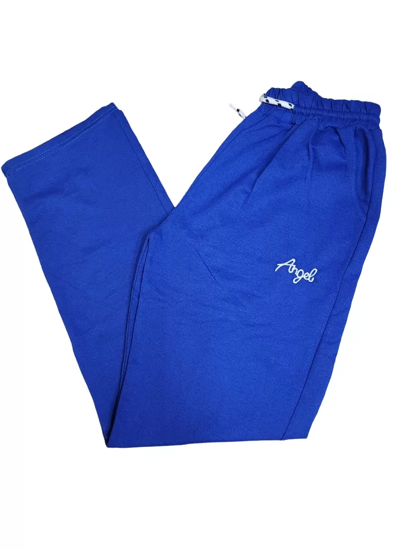 Pantalon trening bumbac codQ101 - imagine 7