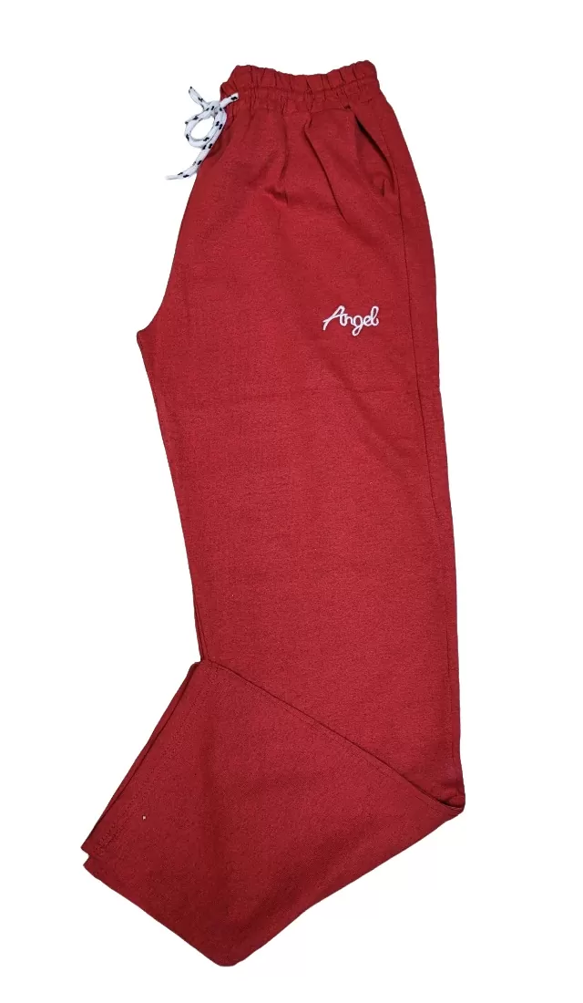 Pantalon trening bumbac codQ101 - imagine 2