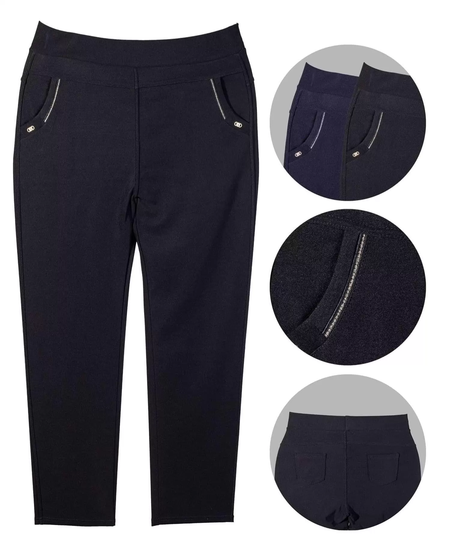 Pantaloni foarte mari cod KK801