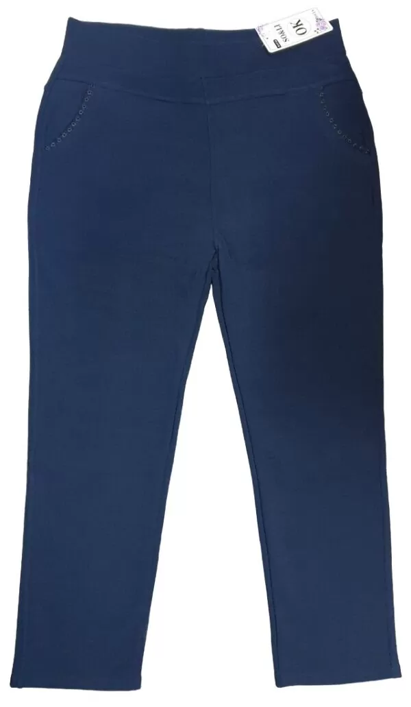 Pantaloni foarte mari cod KK803 - imagine 2