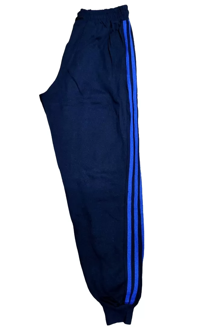 Pantalon trening bumbac codQ102 - imagine 4