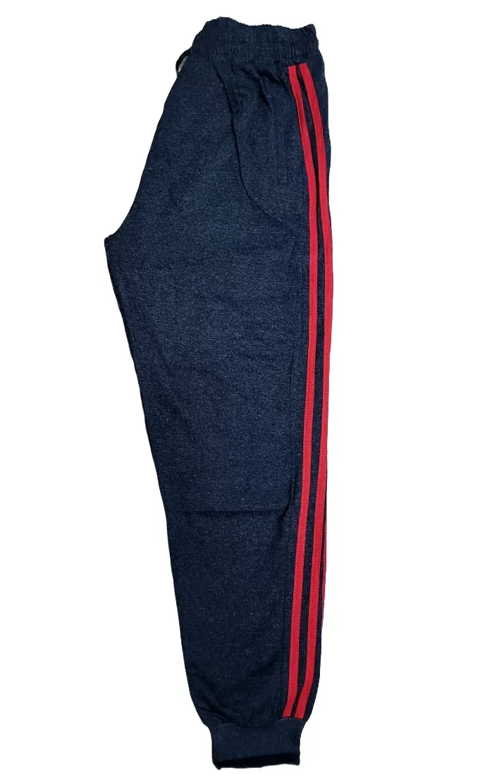 Pantalon trening bumbac codQ102 - imagine 2