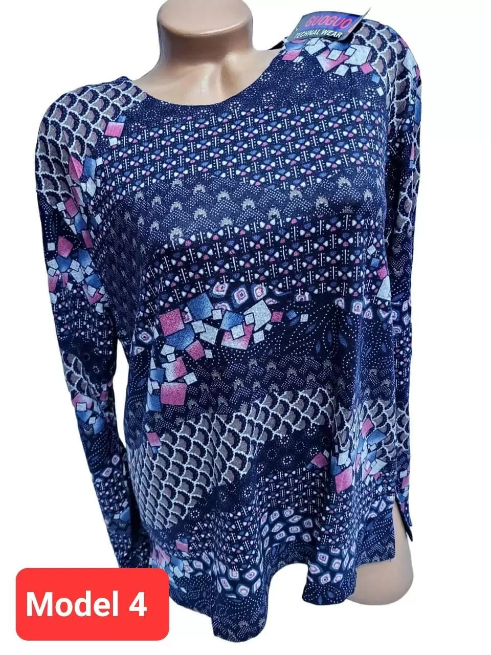 Bluzite dama cod EE01 - imagine 4