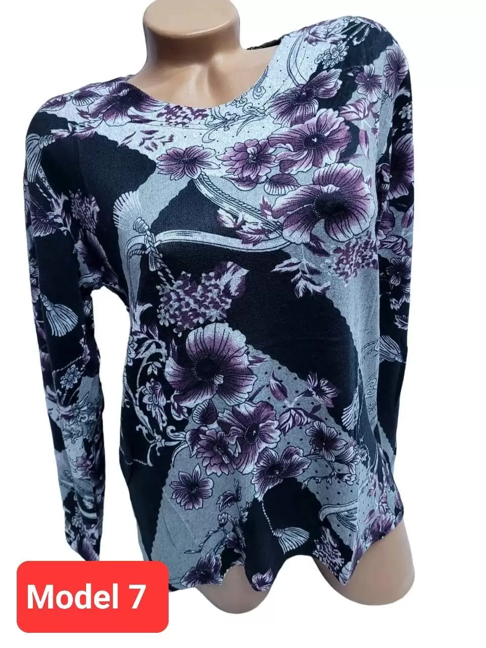 Bluzite dama cod EE01 - imagine 7