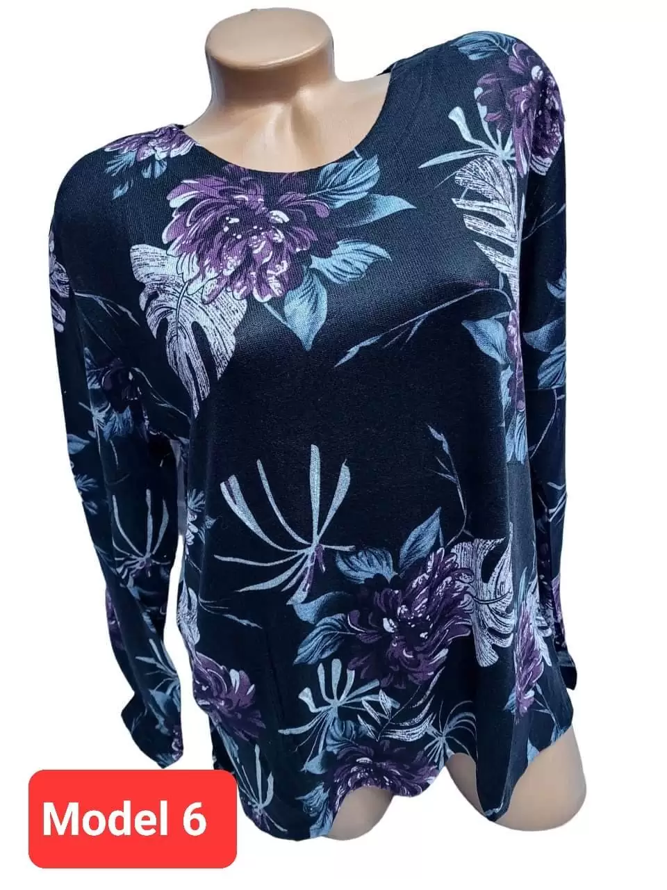 Bluzite dama cod EE01 - imagine 6