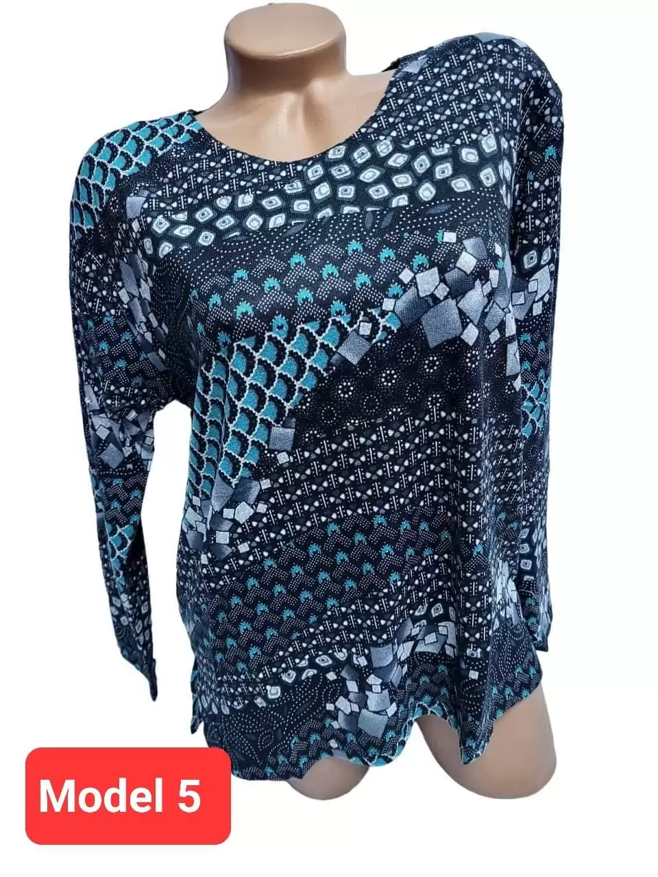 Bluzite dama cod EE01 - imagine 5