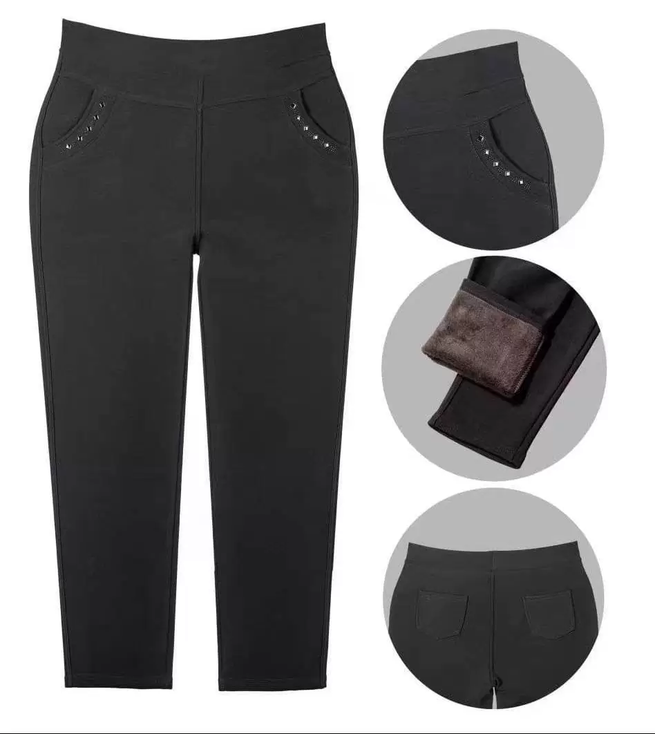 Pantalon tip colant