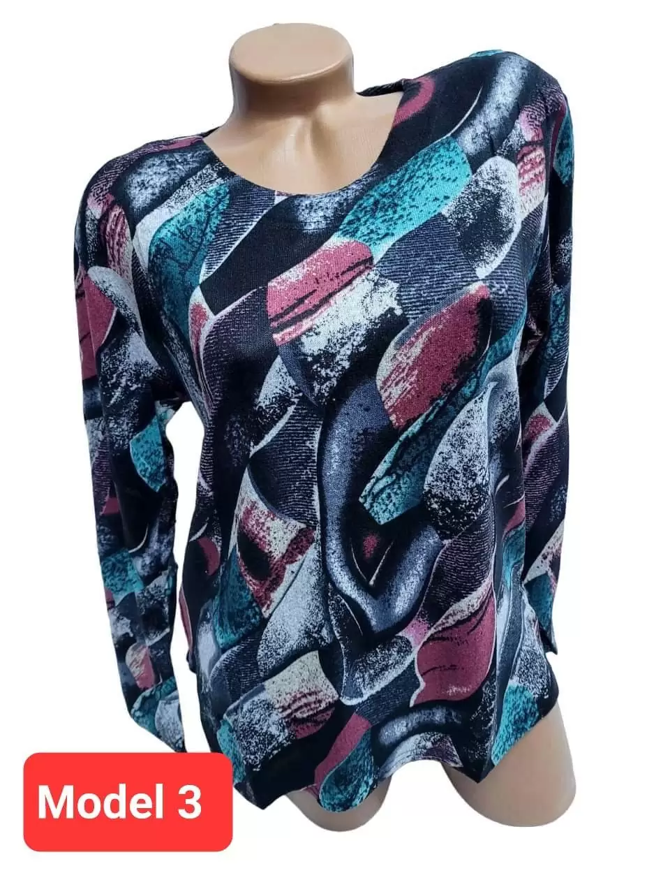 Bluzite dama cod EE01 - imagine 3